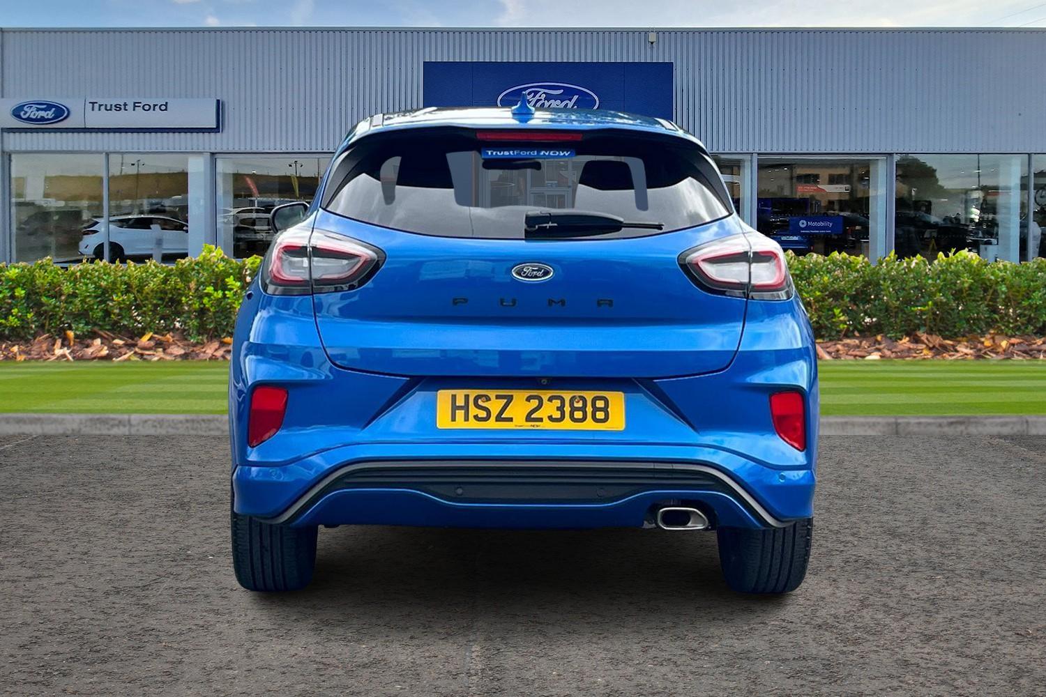 Ford Puma Photo 6