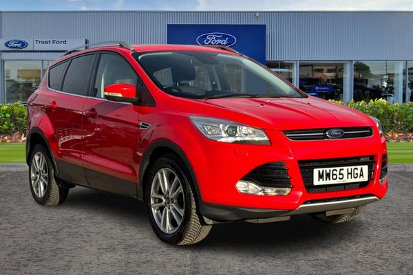 Used Ford KUGA MW65HGA