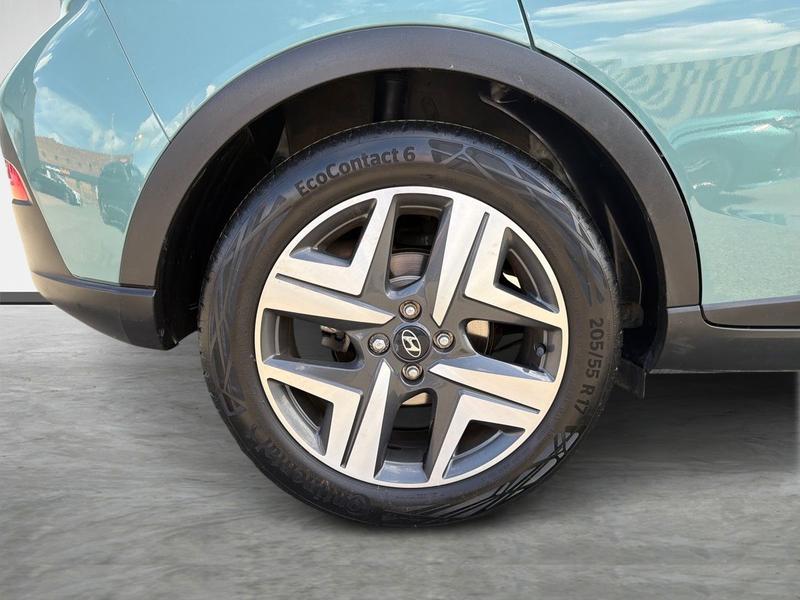 Used Hyundai BAYON NV71DZK 9