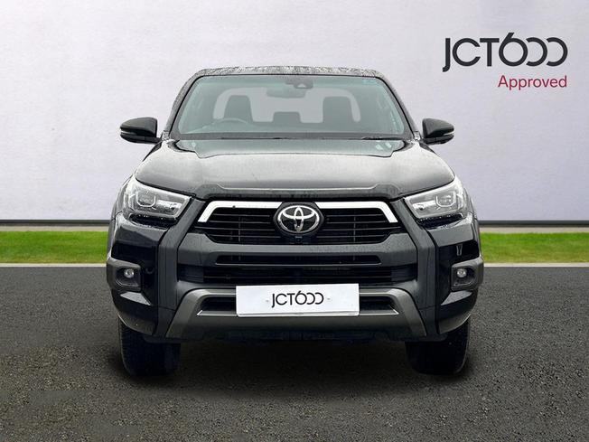 TOYOTA Hilux Photo 8