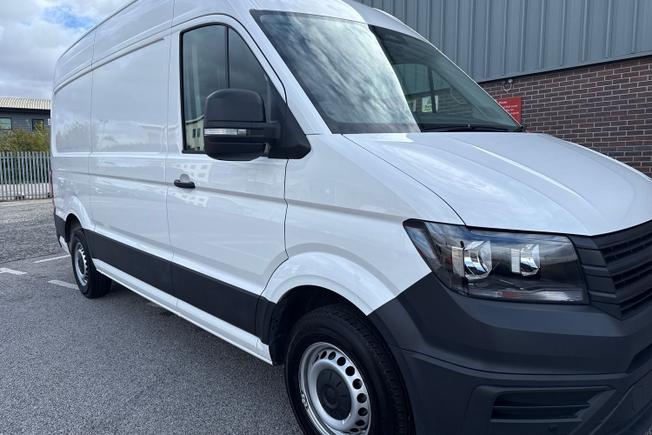 Volkswagen Crafter Photo 43