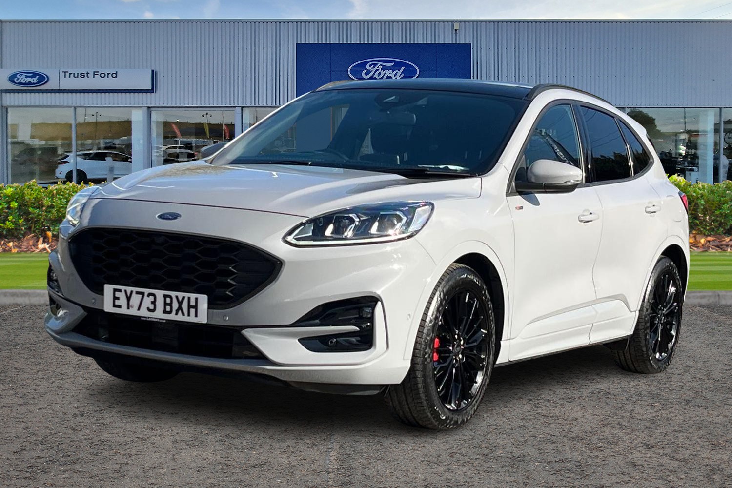 Ford KUGA Photo 4