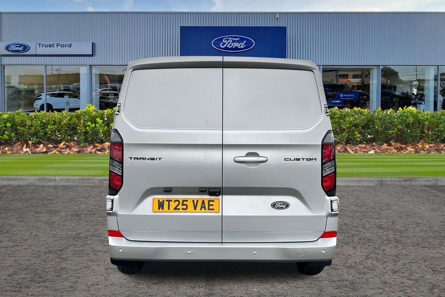 Used Ford TRANSIT CUSTOM 14