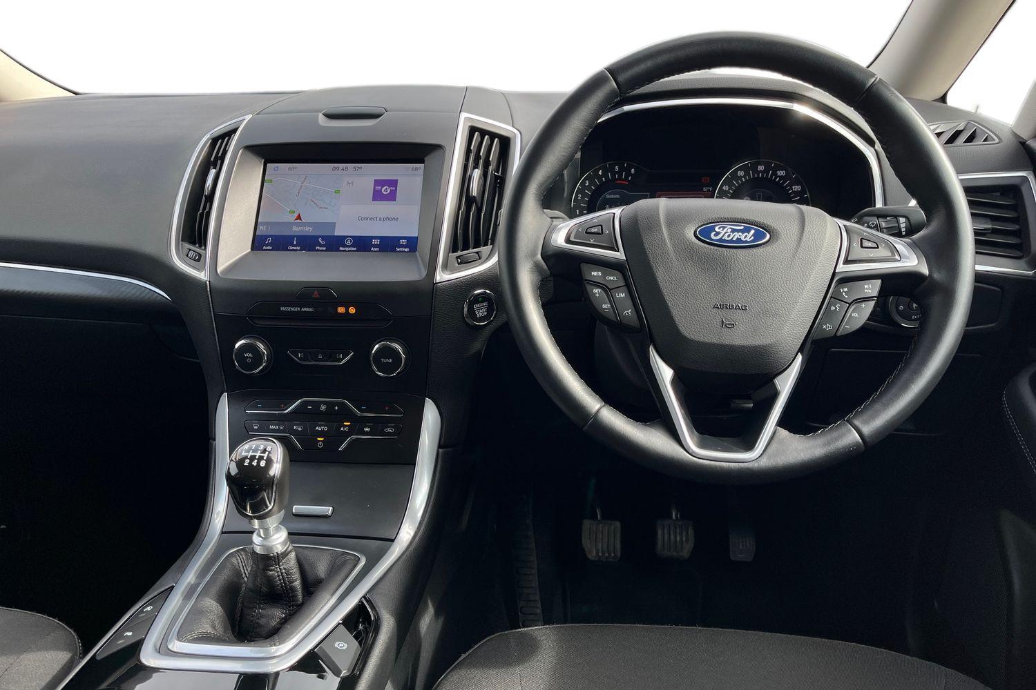 Ford GALAXY Photo 10