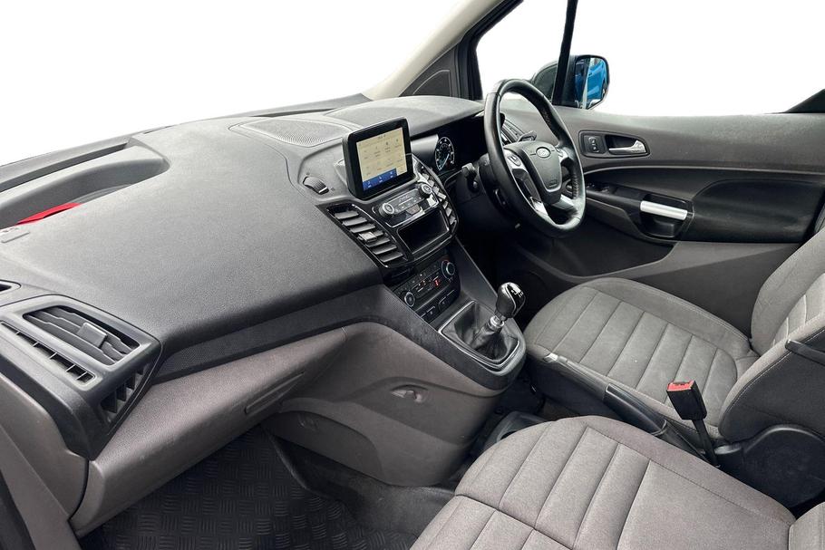 Used FORD TRANSIT CONNECT MX72VCU 3