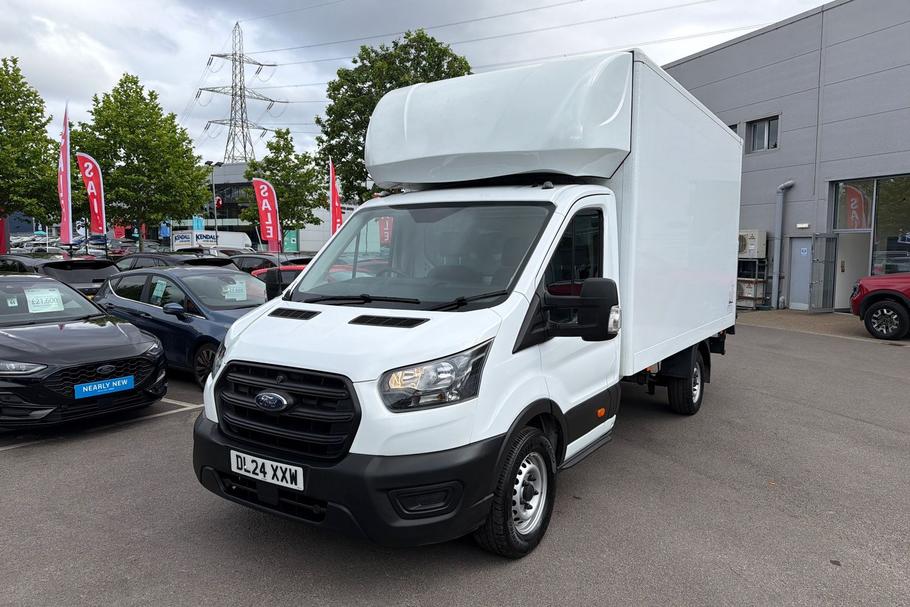 Used Ford TRANSIT DL24XXW 37