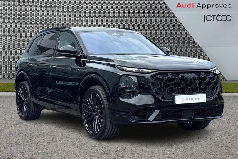 Used Audi Q7