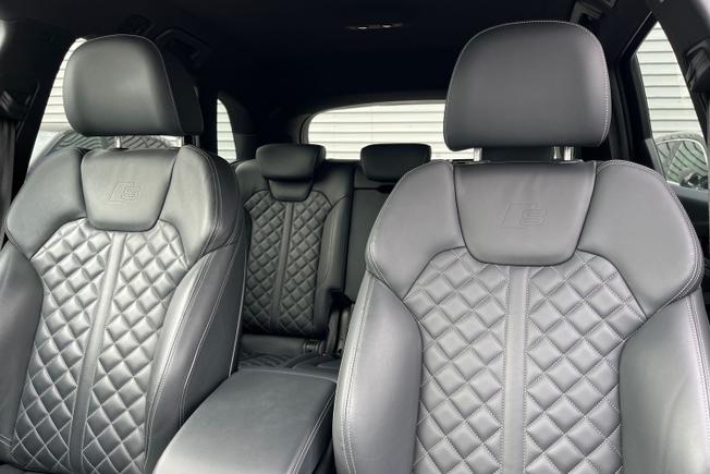 Audi Sq5 Photo 21