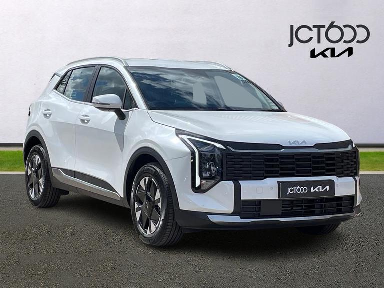Used Kia Sportage