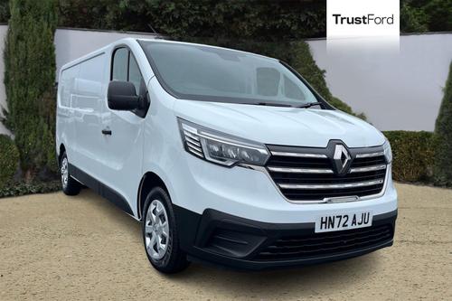 Used Renault TRAFIC HN72AJU 1