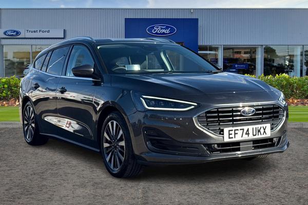 Used Ford FOCUS EF74UKX