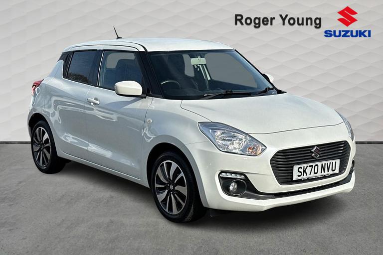 Suzuki Used Vehicle Results | Saltash, Cornwall | Roger Young