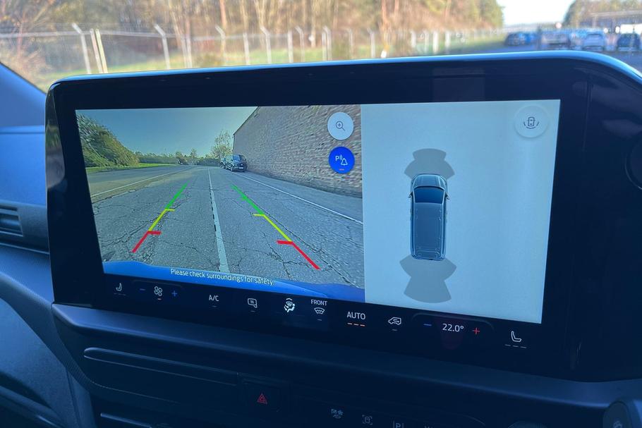 Used Ford TRANSIT CUSTOM 39