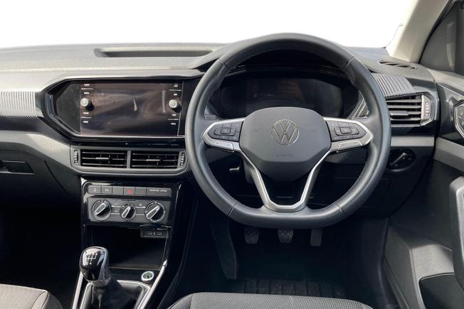 VOLKSWAGEN T-Cross Photo 11