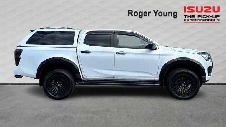 Used Isuzu D-Max WJ25AOK 5