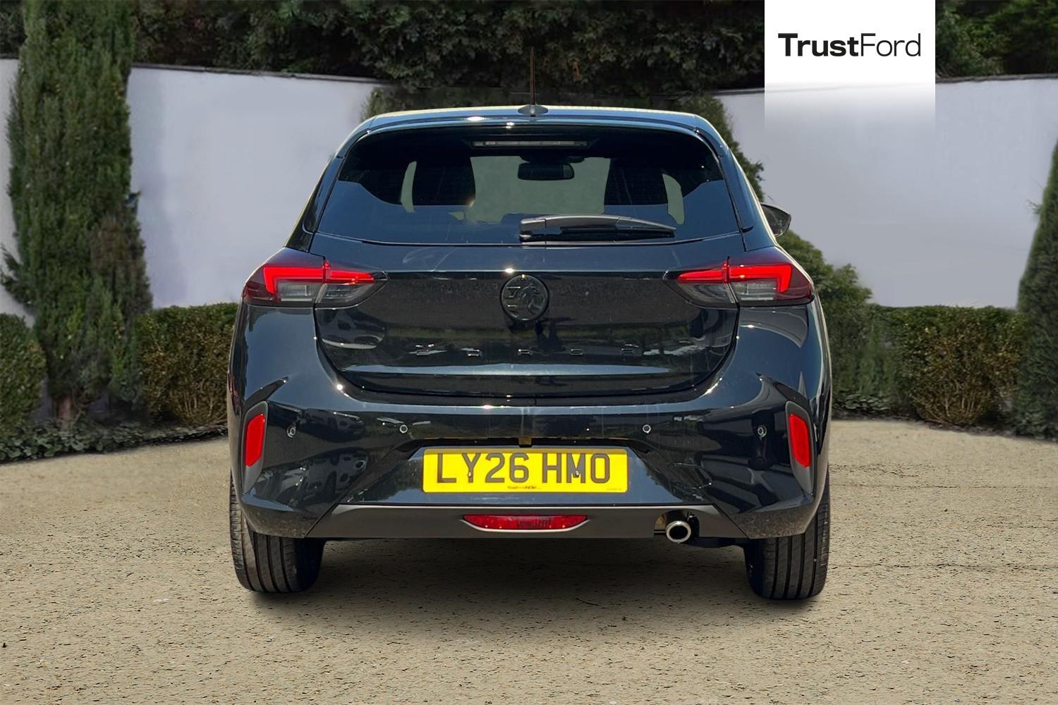 Vauxhall CORSA Photo 6