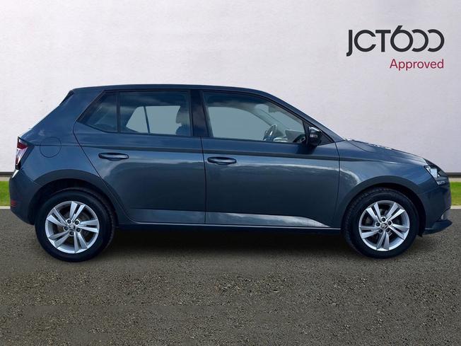 ŠKODA Fabia Photo 4