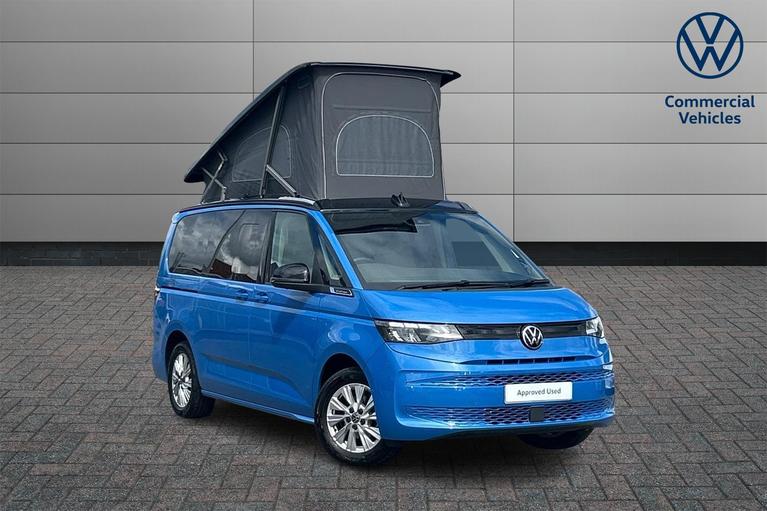 Used Volkswagen California