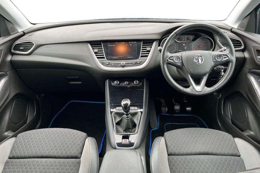 Vauxhall GRANDLAND X Photo autoimg-6333eaa7243ddf5a2a338836350db841ebe4d110.jpg