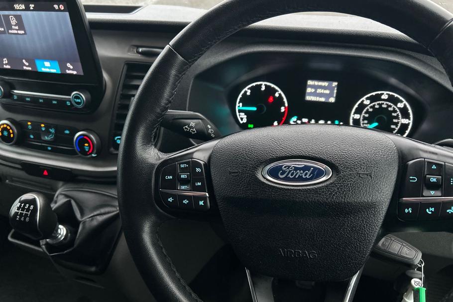 Used Ford TRANSIT 19