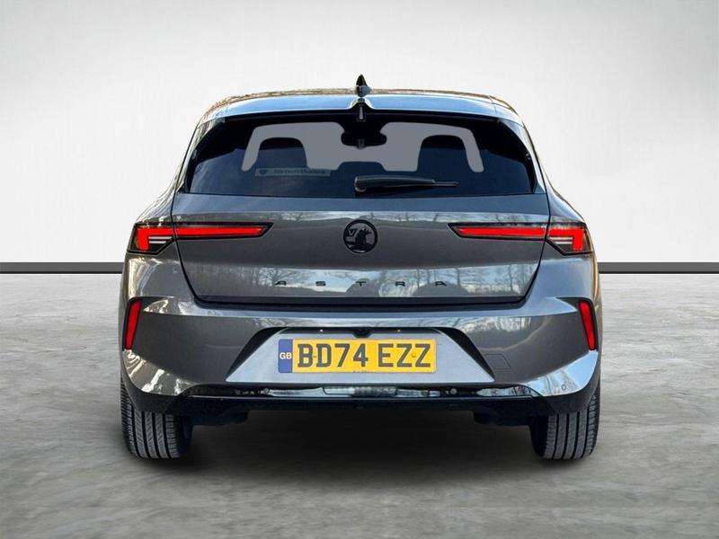 Used Vauxhall Astra BD74EZZ 4