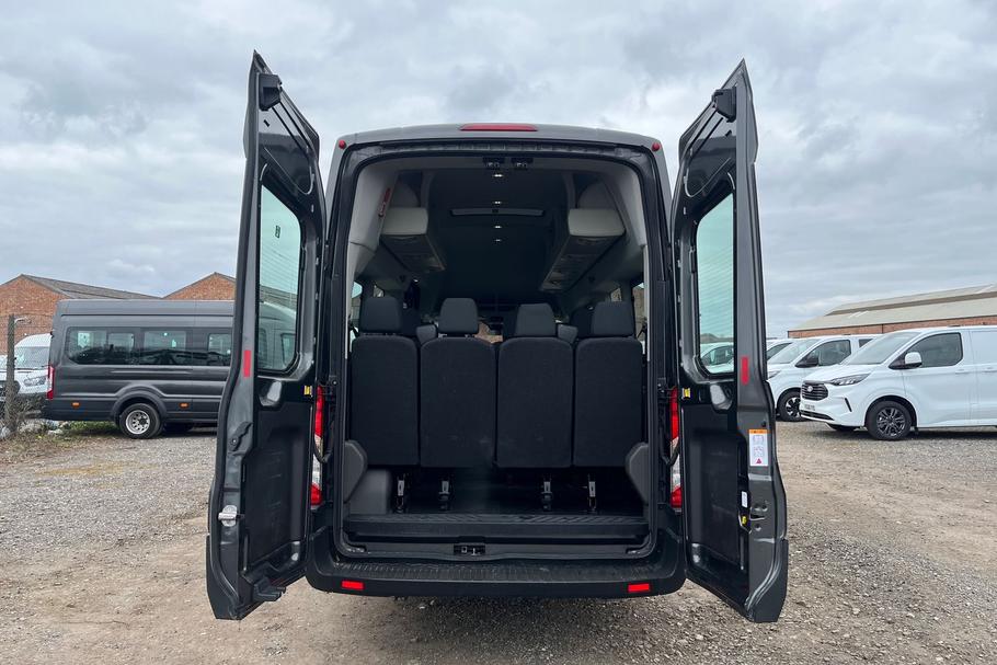 Used FORD TRANSIT WM23JFN 6