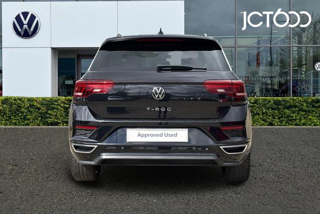 Volkswagen T-Roc Photo 7