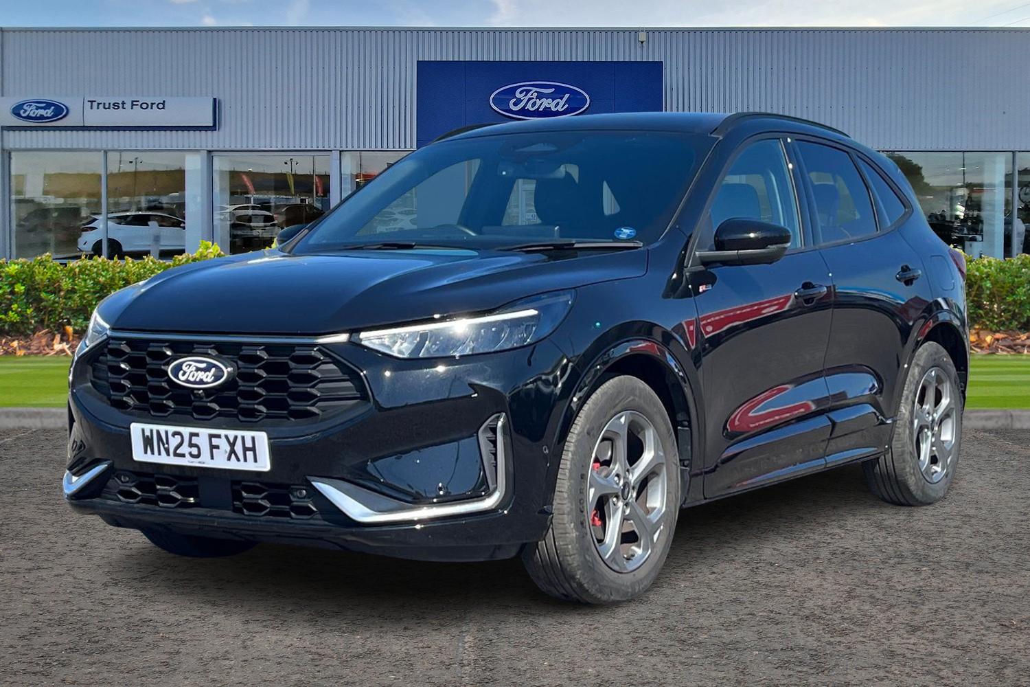Ford KUGA Photo 4