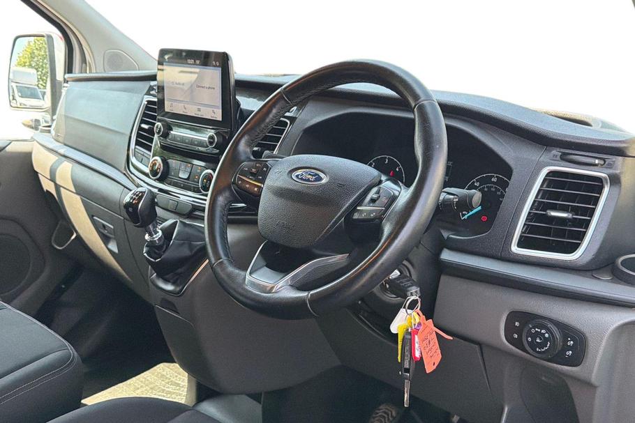 Used FORD TRANSIT CUSTOM YP71ZKW 13