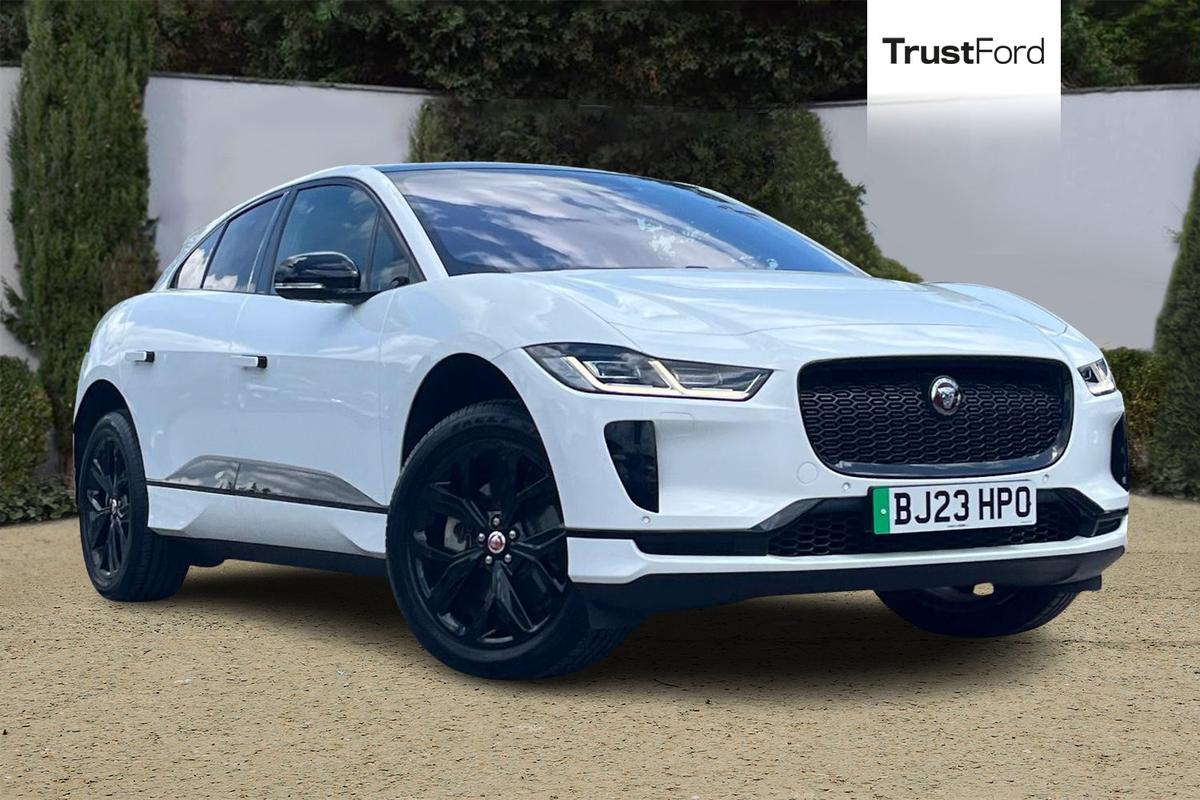 Jaguar I-PACE listing photo