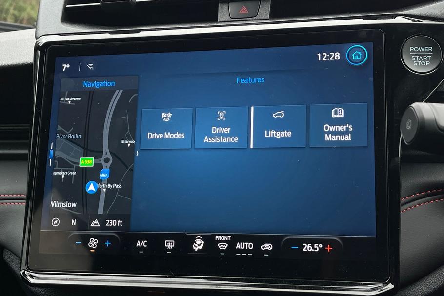 Used Ford Puma MC25UJB 27