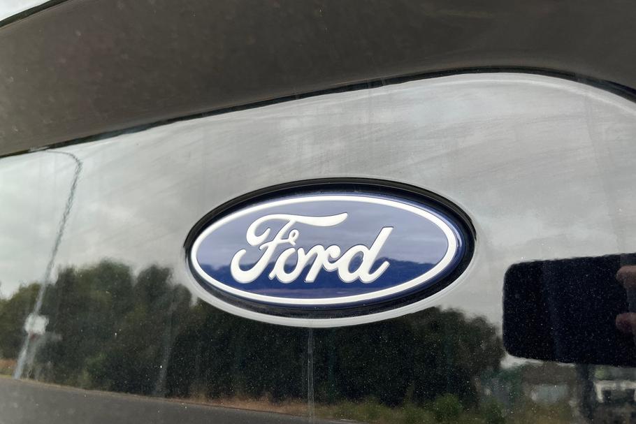 Used Ford TRANSIT CUSTOM AK75RDU 21
