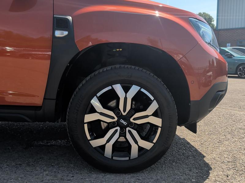 Used Dacia Duster NL73YYR 37