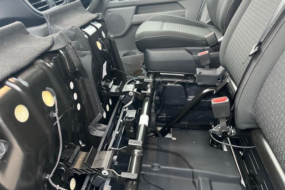 Used Ford E-TRANSIT CUSTOM 34