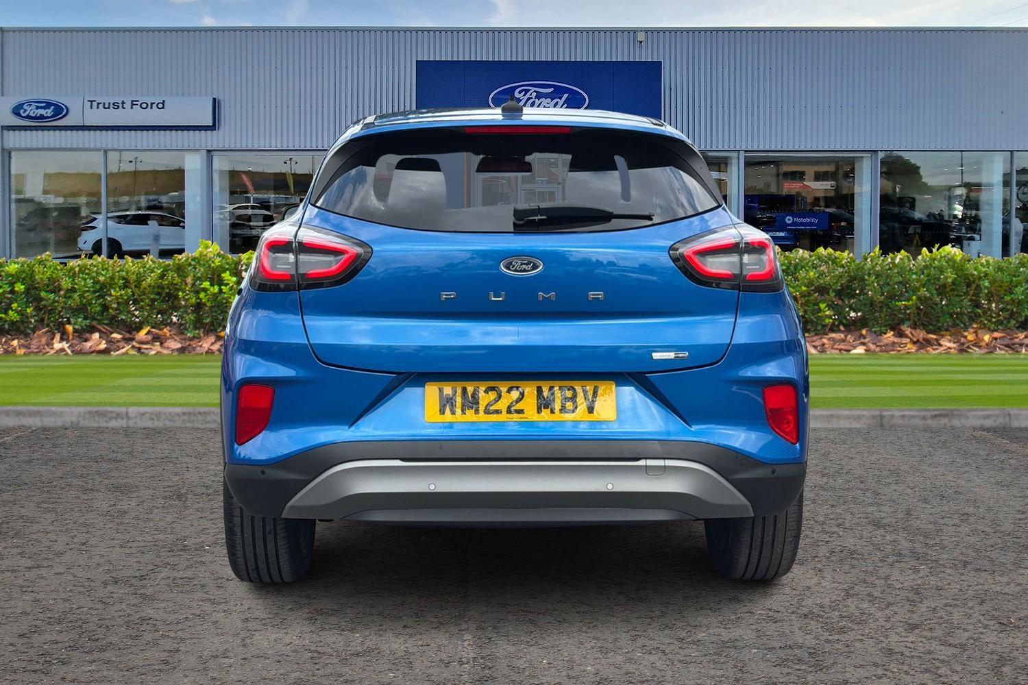 Ford PUMA Photo 6