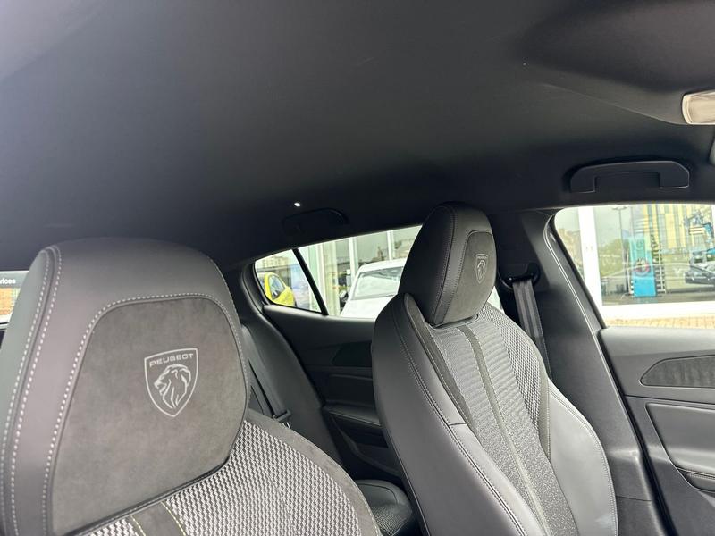 Used Peugeot 408 KS25OLN 34