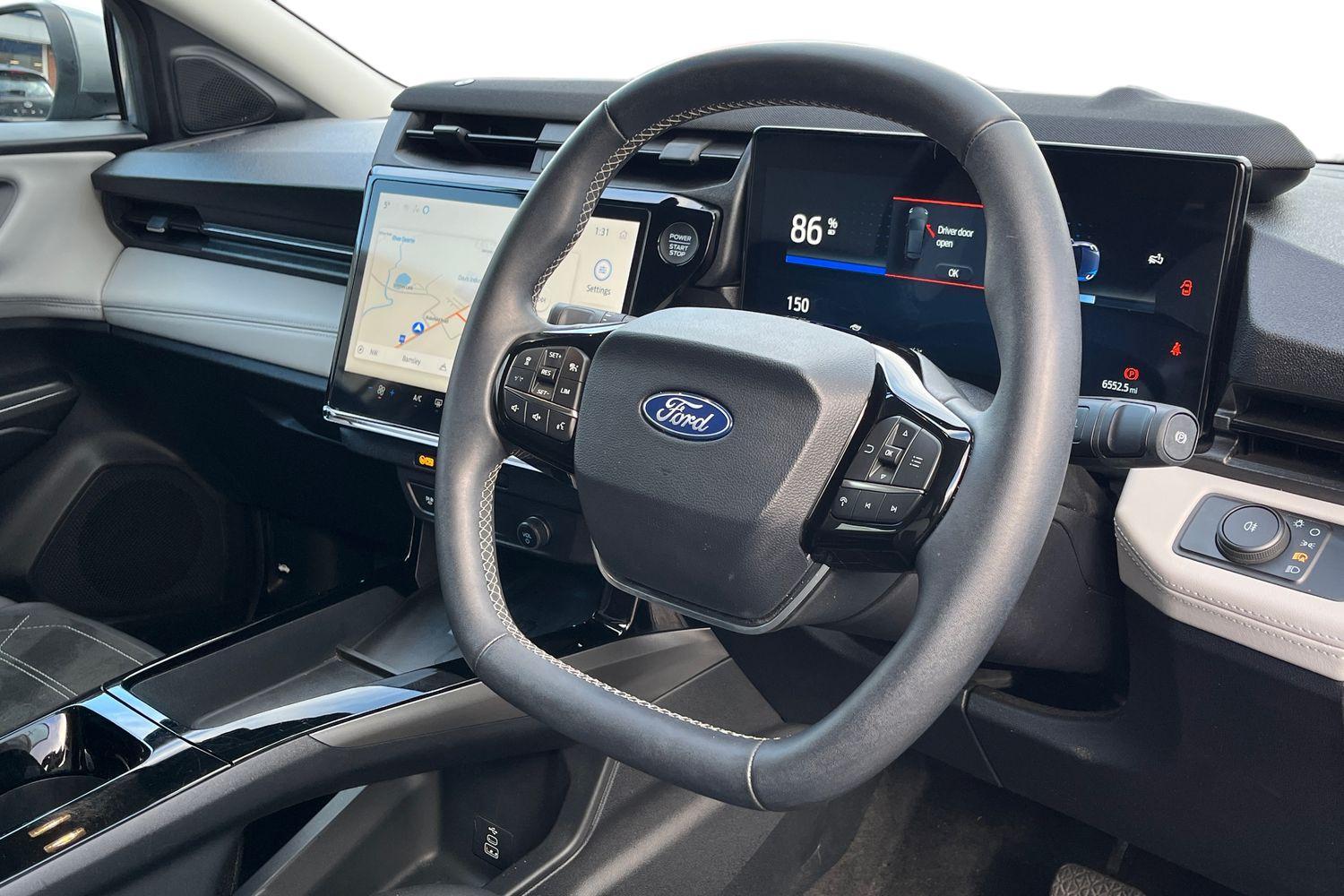 Ford PUMA GEN-E Photo 8