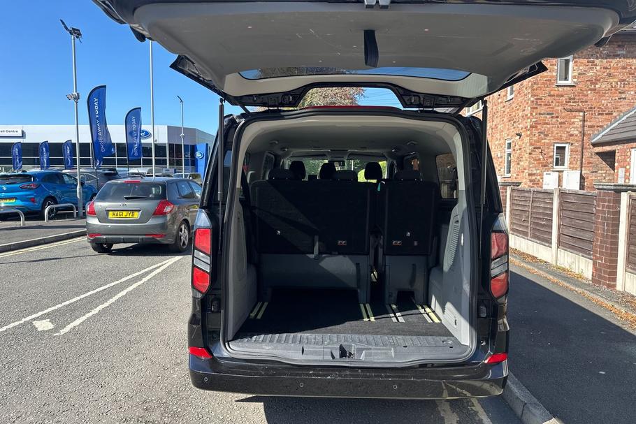 Used FORD TOURNEO CUSTOM LF74TMW 6