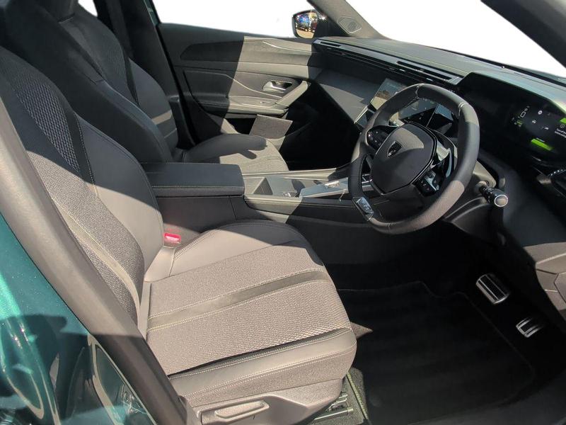 Used Peugeot 308 SW KM25OXG 15