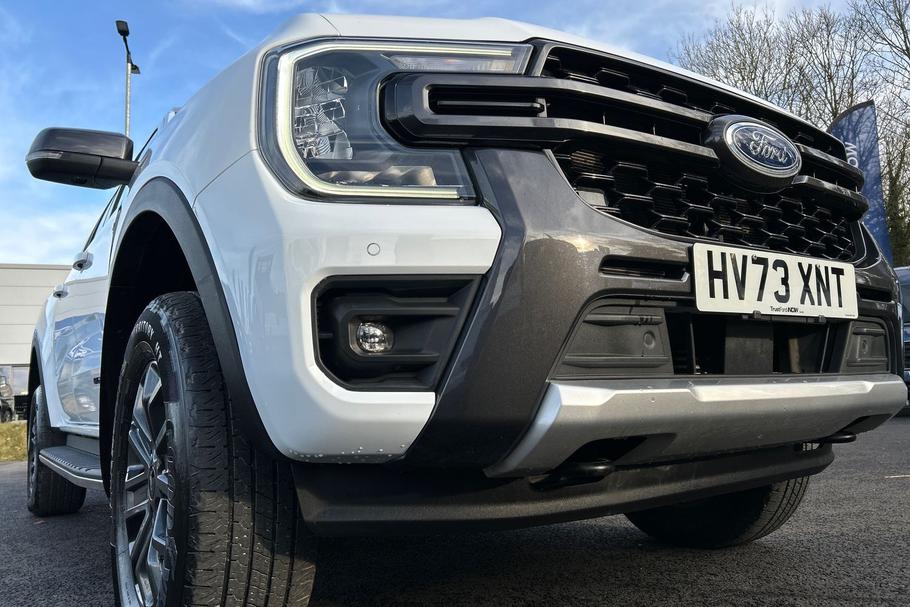Used Ford RANGER HV73XNT 23