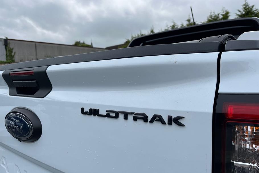 Used Ford RANGER SK73WRE 20