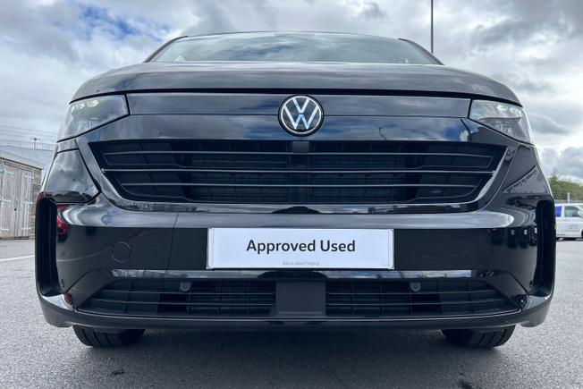 Volkswagen e-Transporter Photo 22