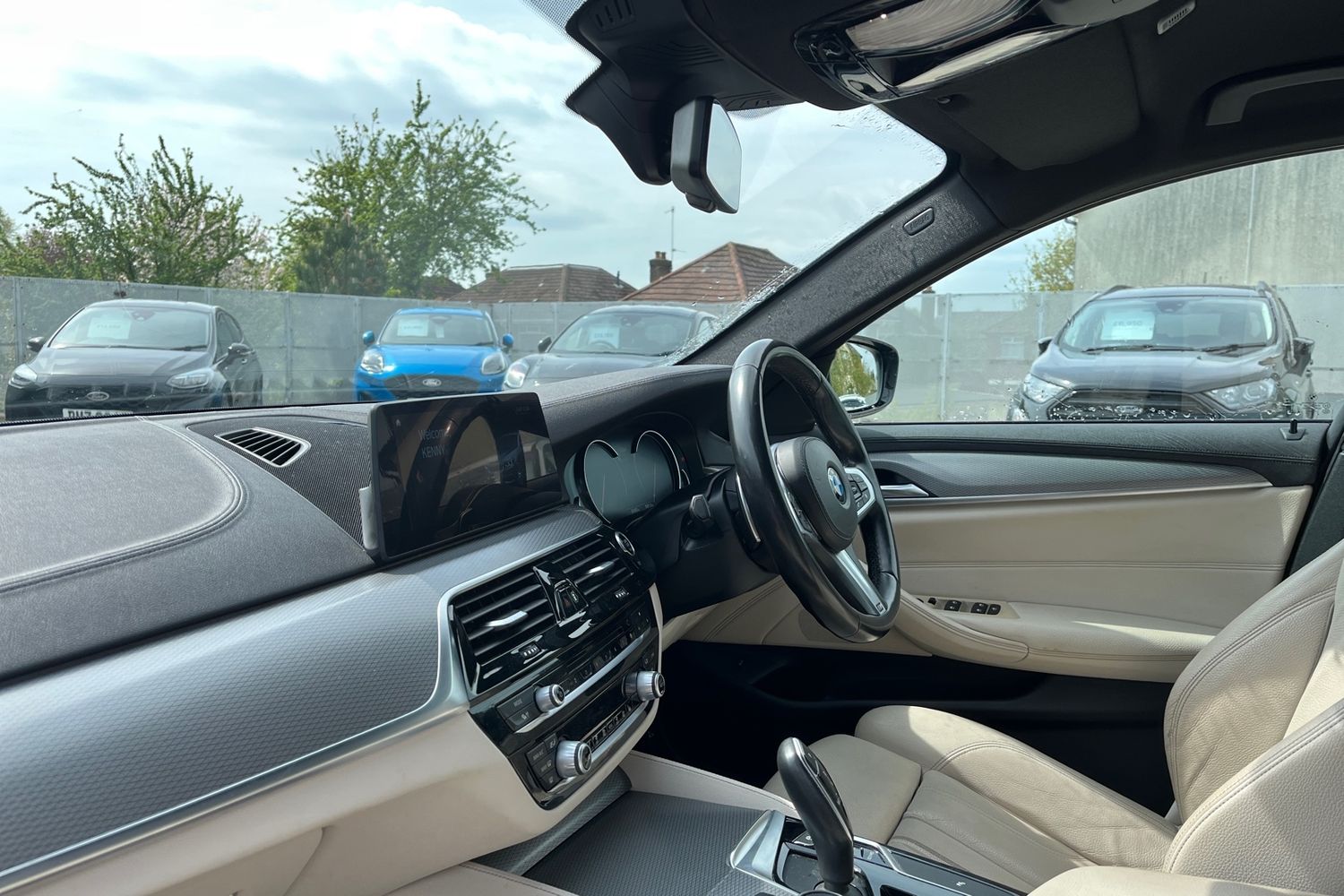 BMW 5 SERIES Photo 17