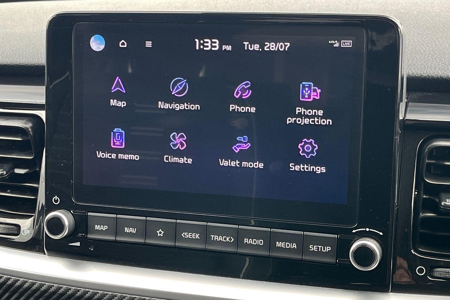 Kia Stonic Photo 25