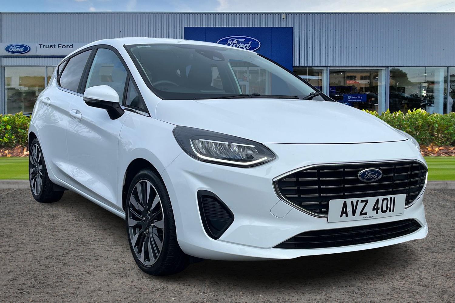Ford FIESTA Photo 0