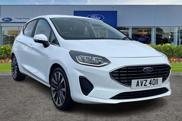 Used Ford FIESTA AVZ4011