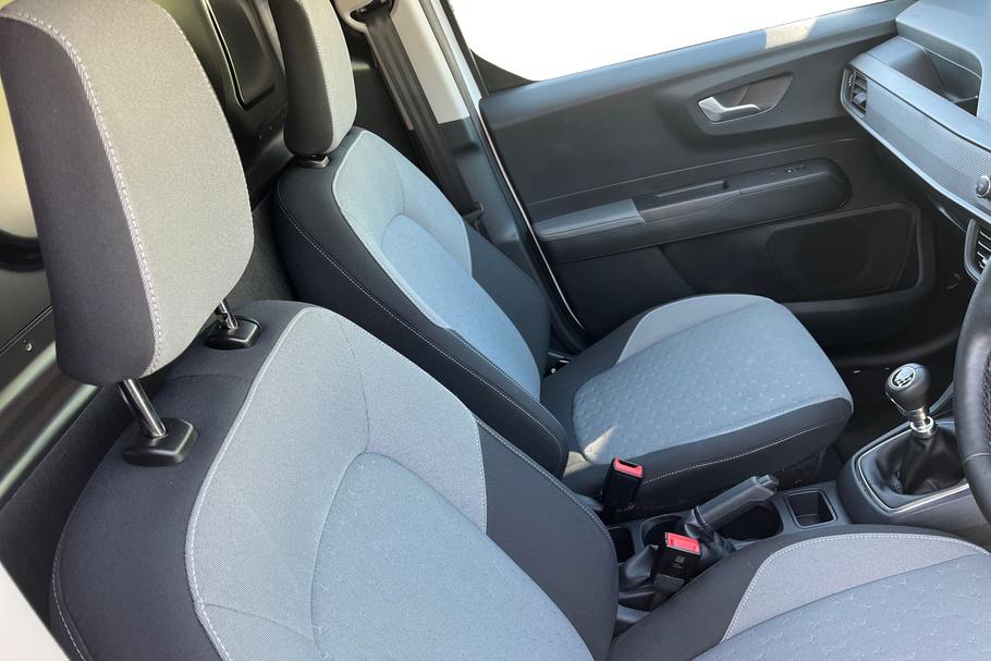 Used Ford Transit Courier 10