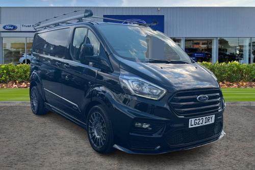 Used Ford TRANSIT CUSTOM LG23DRY 1