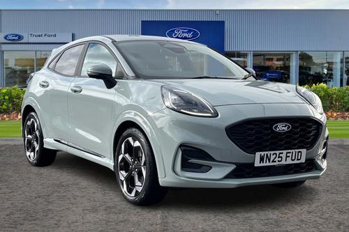 Used Ford Puma WN25FUD 1