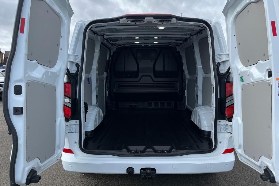 Used Ford TRANSIT CUSTOM LMZ4001 6